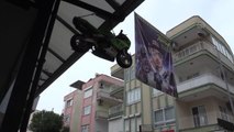 Milli motosikletçi Toprak Razgatlıoğlu 2023'te MotoGP'de yarışmayı hedefliyor