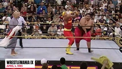 Hulk Hogan’s World Championship victories