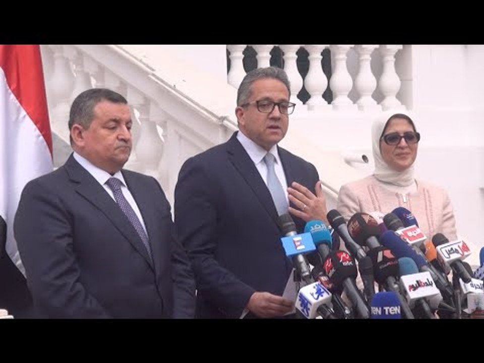 وزير الآثار يوضح حقيقة إغلاق مواقع سياحية في مصر بسبب فيروس كورونا