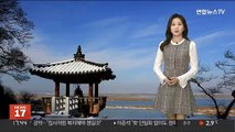 [날씨] 내일 출근길 강추위 찾아와…곳곳 한파주의보