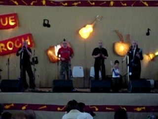 Les ramoneurs de menhir au roue waroch 2008