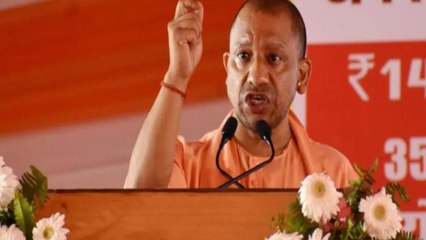 Video herunterladen: Meerut: CM Yogi launches attack on opposition