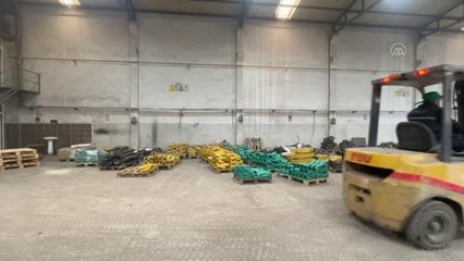 Dökümhanenin kadın patronu dünya pazarına açılmak istiyor