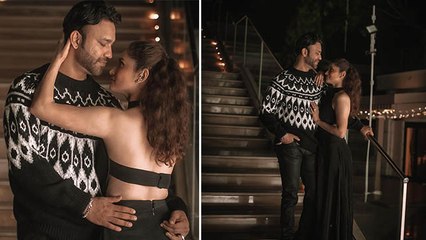 Ankita Lokhande Vicky Jain के New Year Celebration की Romantic Pics Viral | Boldsky