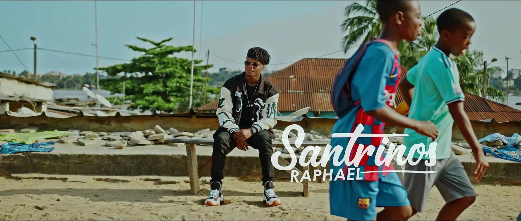 Santrinos Raphael Ft Bebi Philip  KITIBO  Clip Officiel