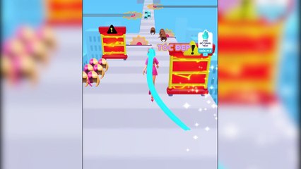 Hair Challenge gamplay all walkthrough iOS , android, #64