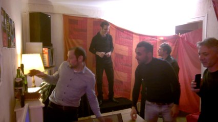 capitalo-se xo hypocrisie (manuel ferré) tournage intérieur