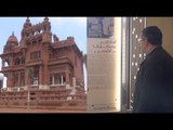التذكرة بـ١٠ جنيه وزير الآثار يتفقد قصر البارون استعدادا لافتتاحه