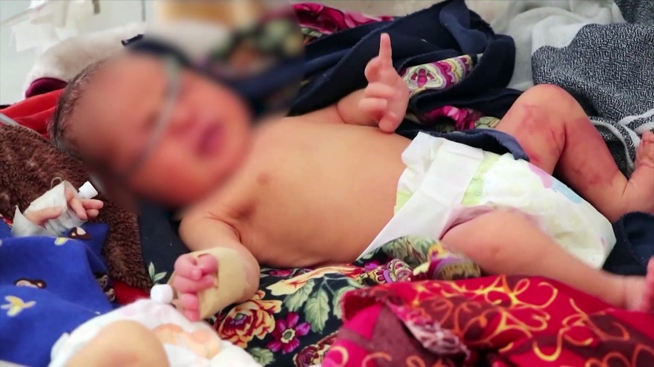 UNICEF: Τραγικές οι συνθήκες για τα παιδιά στο...