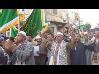 زفة وتواشيح.. مظاهر احتفال الصوفية بذكرى المولد النبوي