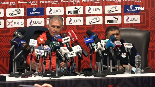 شاهد أول تعليق من كارلوس كيروش على استبعاد قفشة وطارق حامد من المشاركة في بطولة أمم افريقيا