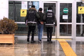 Üzerinden uyuşturucu madde çıkan şüpheli gözaltına alındı