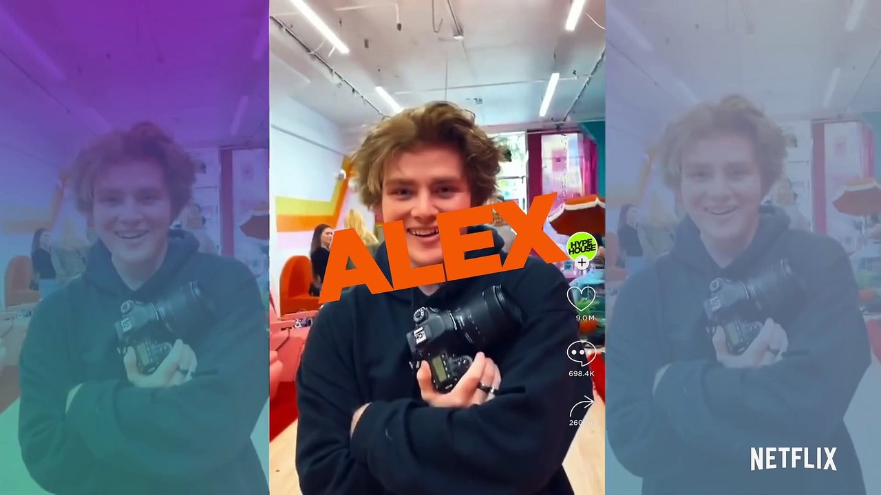 Hype House S01