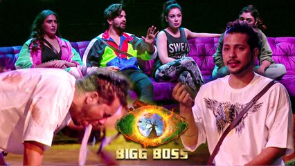 बिग बॉस 15 अपडेट: नए सदस्यों ने खराब की निशांत और करण की तबीयत