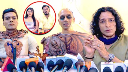 On Location Shoot Of Sunil Prem Vyas Hindi Film ‘Nandi –The Saviour'