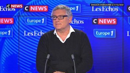 Michel Onfray : Le Grand Rendez-Vous du 02/01/2022