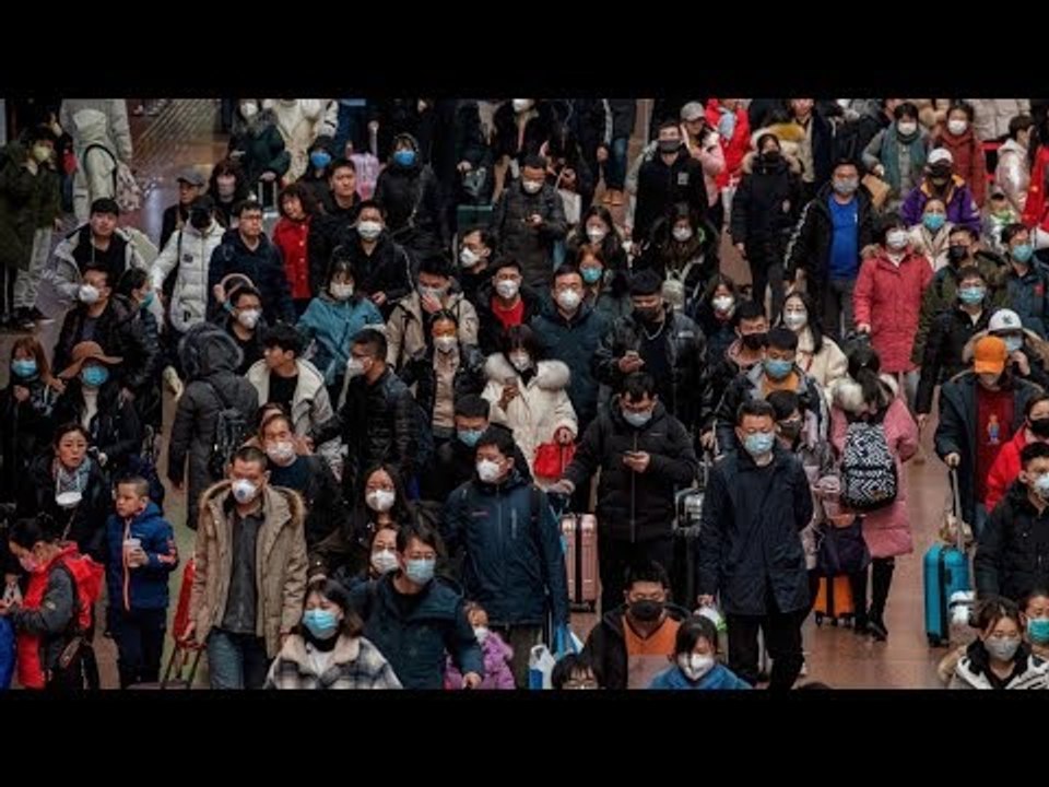 وفقا للتجربة الصينية..  كيف نبقى بَعِيدين عن الإصابة بفَيروس كورونا المُستجِدّ