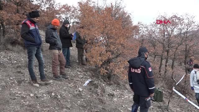 Son dakika haberleri: KAYIP OLARAK ARANAN AVCI ÖLÜ BULUNDU