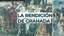 Abascal celebra el 530 aniversario de la Toma de Granada frente a 