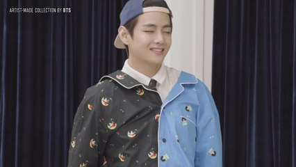 ARTIST-MADE COLLECTION 'SHOW' BY BTS - Jin