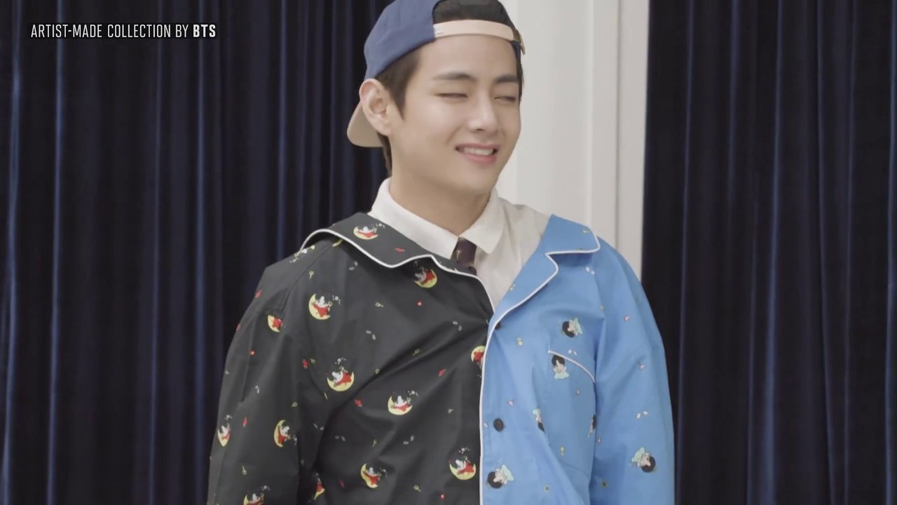 ARTIST-MADE COLLECTION 'SHOW' BY BTS - Jin