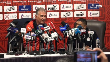 كيروش: لدينا الآن أفضل اللاعبين في العالم وسينزعج كريستيانو رونالدو لو سمع ذلك