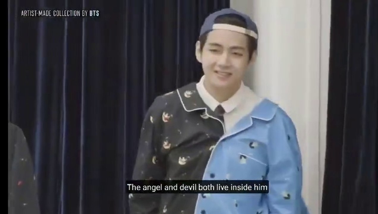 [Eng sub] ARTIST-MADE COLLECTION 'SHOW' BY BTS - Jin  ENGSUB FULL
