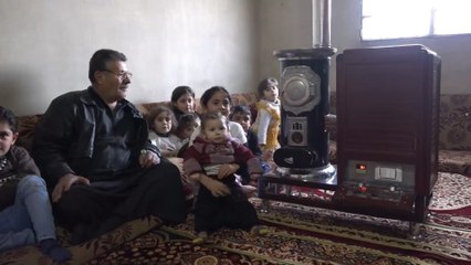 سوريا.. بدائل للتدفئة في فصل الشتاء