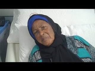 بعد نقلها إلى دار الشفاء لرعايتها..  فريال:  نفسي أحج