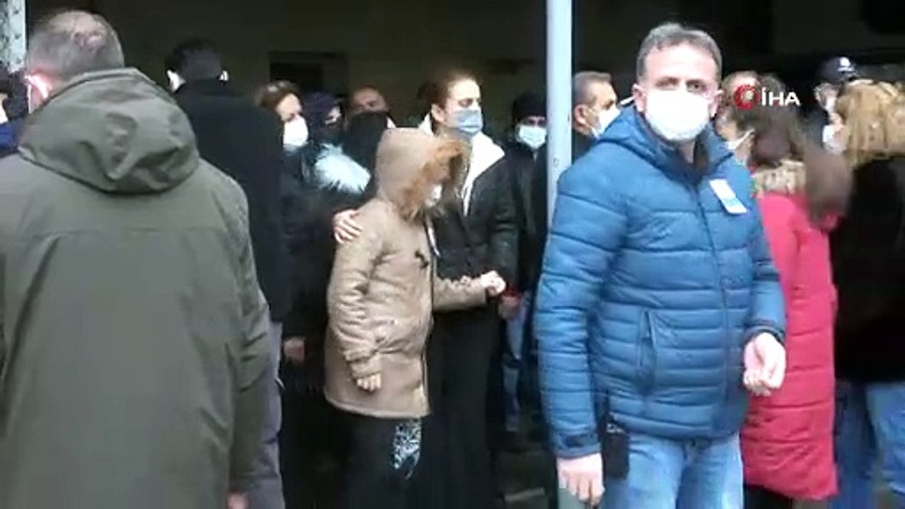 Doğum gününde kalp krizi geçiren polis memuru hayatını kaybetti