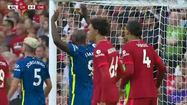 Highlights_ Liverpool 1-1 Chelsea _ Salah seals a draw