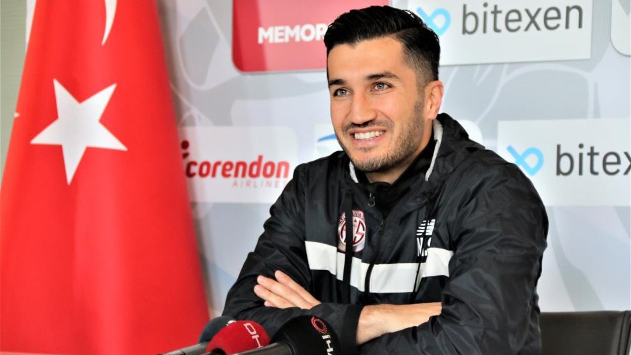 Nuri Şahin: Süper Kupa’yı istiyoruz! Beşiktaş tabi ki favori