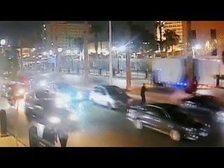 سيارة تدهس عروس قبل فرحها بأسابيع أمام المتحف المصري