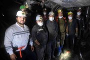 Şef Uludağ'dan yerin 500 metre altında madenciler için yemek
