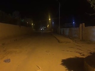 مطروح فاضية.. الدقائق الأولى من فرض حظر التجول