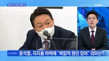 [뉴스와이드] 여론조사로 보는 새해 민심 / 박근혜 전 대통령 사면, 대선 영향은?
