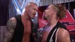 (ITA) Matt Riddle si traveste da Randy Orton ed esegue una RKO - WWE RAW 06/12/2021