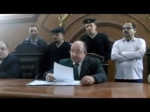 إحالة أوراق 5 متهمين في قضية حريق إيتاي البارود للمفتي