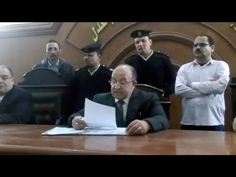 إحالة أوراق 5 متهمين في قضية حريق إيتاي البارود للمفتي