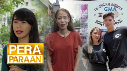 Pera Paraan: Business mode on sa bagong taon!