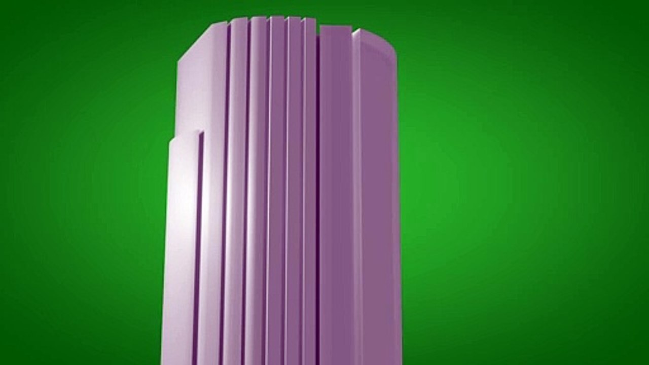 CUÑA ORIENTAL TV EN 3D CON VOZ