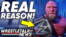Why Brock Lesnar Wins WWE Championship! Roman Reigns & Drew McIntyre OUT! WWE Day 1 | WrestleTalk