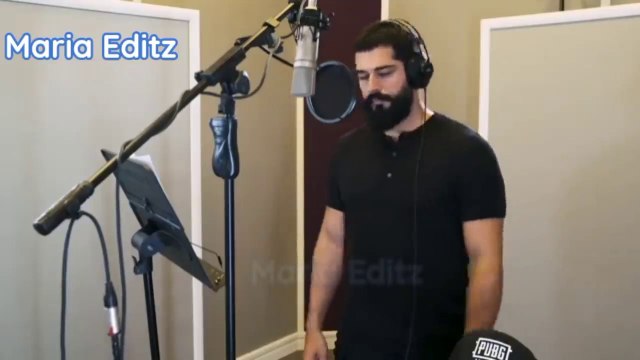 Osman Bey Burak Ozcivit entry in Pubg game Kuruluş Osman Voice Pack In PUBG MOBILE