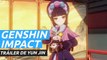 Genshin Impact - Tráiler de Yun Jin: La verdad de Opera Grandis