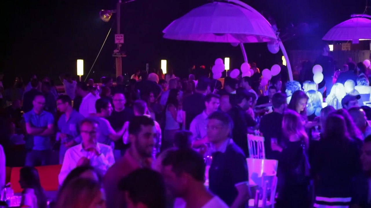 Tel Aviv, la ville qui ne dort jamais