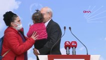 Kılıçdaroğlu: Tek gelirli, ev hanımlı ailelerin ekonomik güvenliğini sağlamak lazım