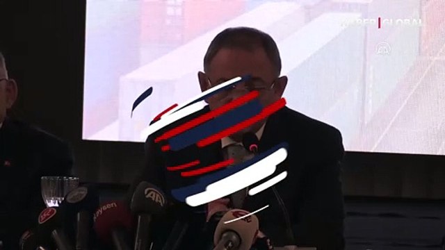 AK Partili Özhaseki: Çin ile birlikte büyüyen 2. ülke olduk