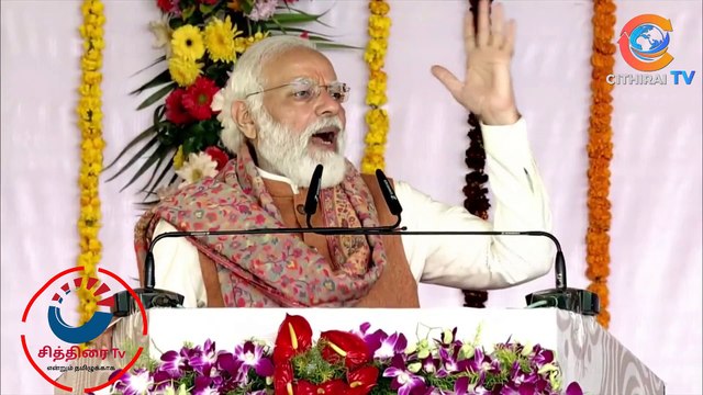 PM Modi's speech at foundation stone laying ceremony of Major Dhyan Chand Sports University in Meeru