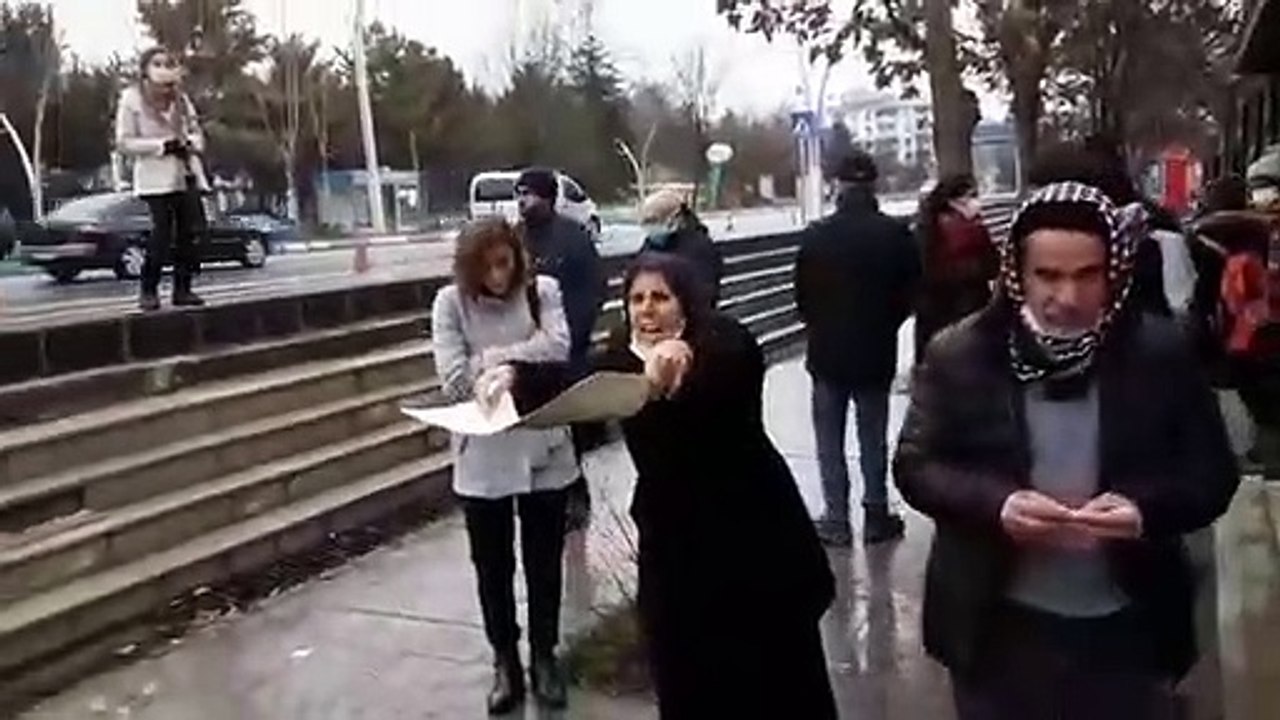 Gülistan Doku’nun annesi: Vali gelsin, ben derdimi kime söyleyeceğim; adalet istiyorum