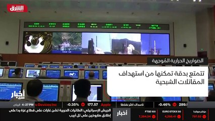 ...مر السنوات أصبحت الصواريخ الحرارية تتمتع...